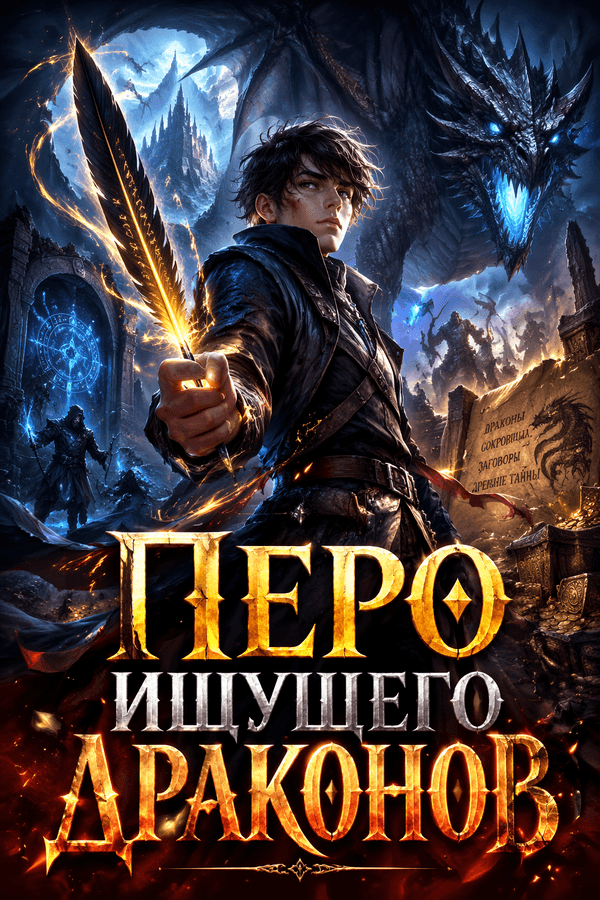 Перо Ищущего Драконов