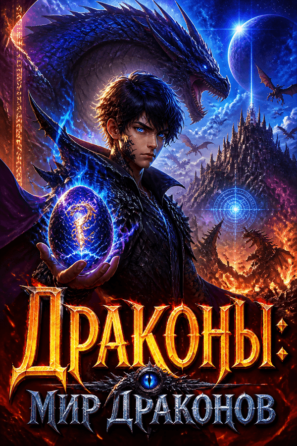 Драконы: Мир Драконов