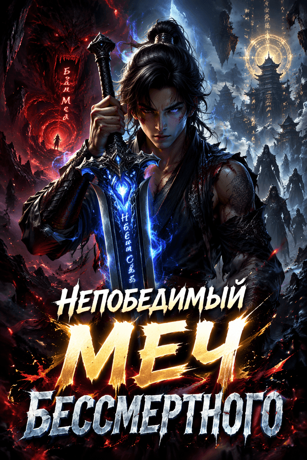 Непобедимый Меч Бессмертного