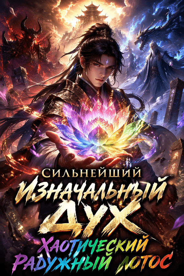 Сильнейший изначальный дух: Хаотический радужный лотос