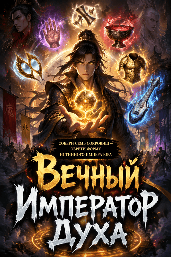 Вечный Император Духа