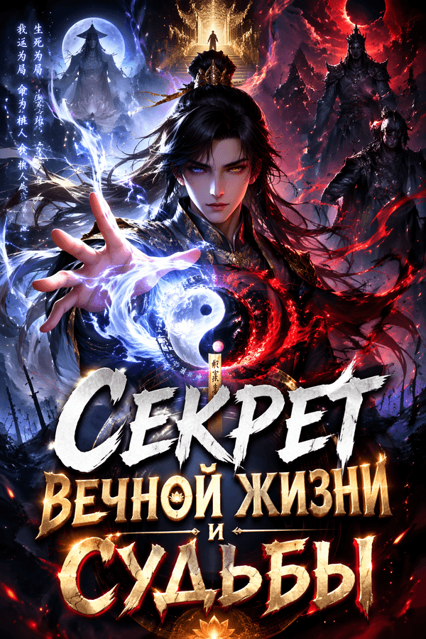 Секрет вечной жизни и судьбы