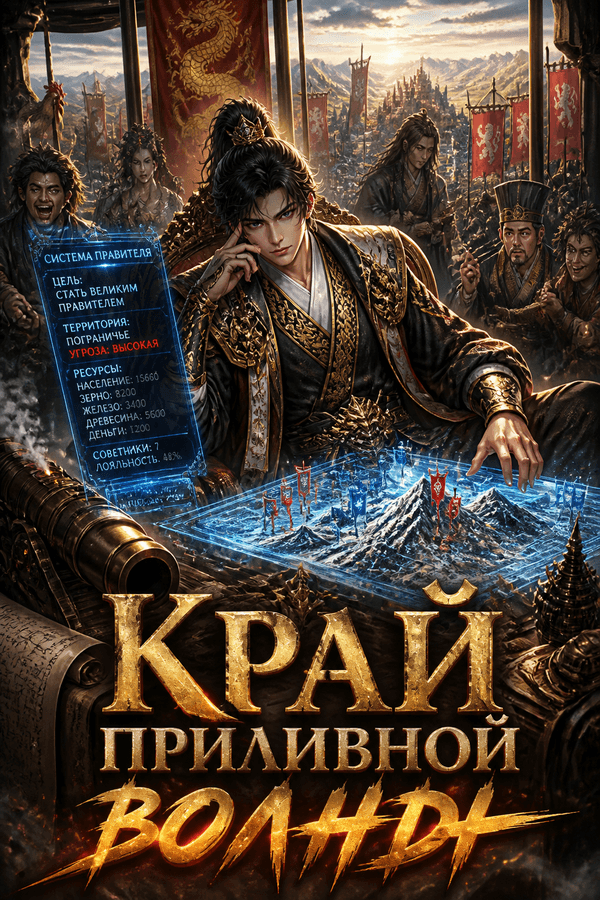 Край приливной волны