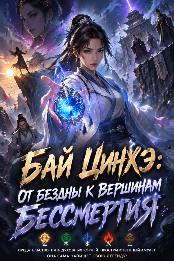 Бай Цинхэ: От бездны к вершинам бессмертия