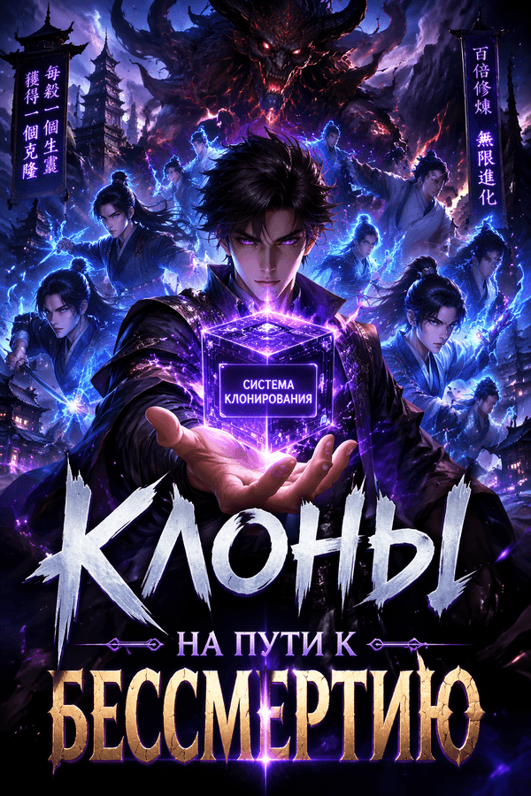Клоны на пути к бессмертию