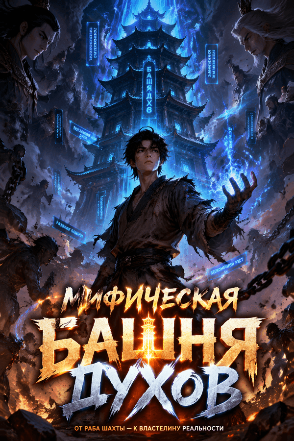 Мифическая Башня Духов