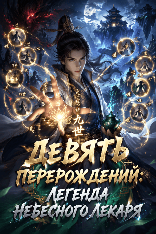 Девять перерождений: Легенда небесного лекаря