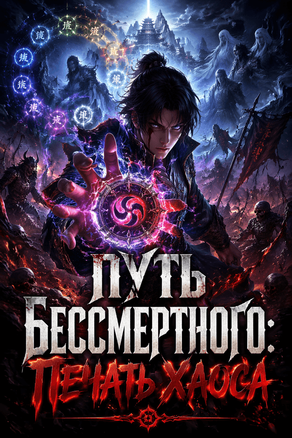 Путь бессмертного: Печать Хаоса