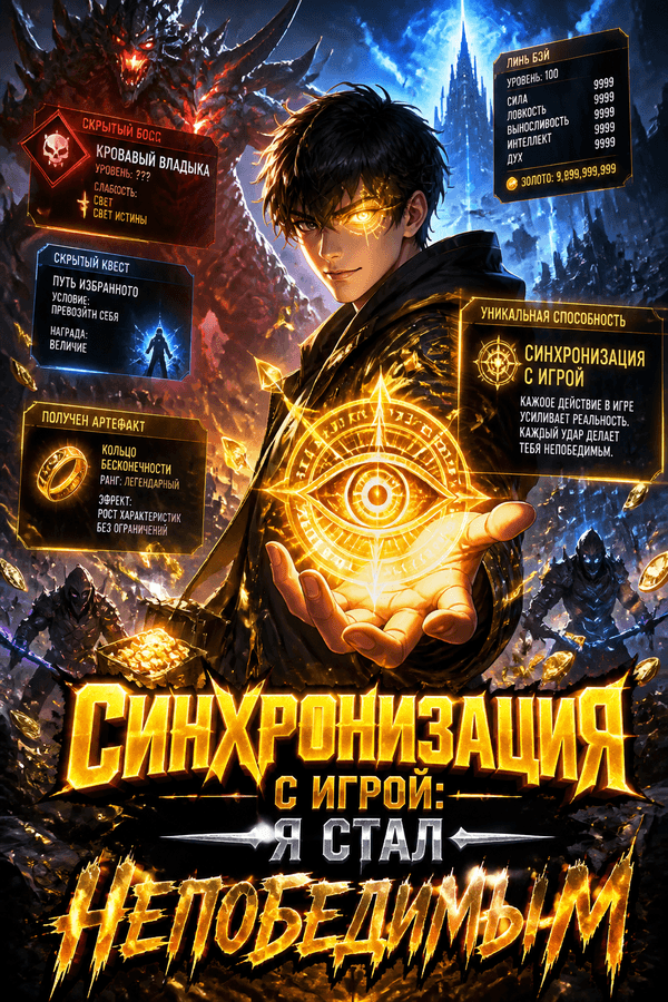 Синхронизация с игрой: я стал непобедимым