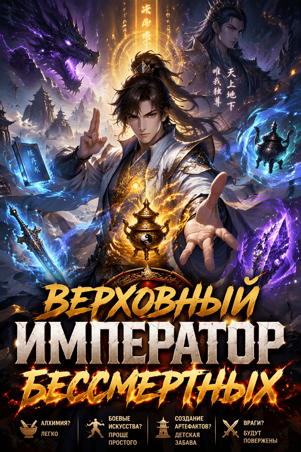 Верховный Император Бессмертных