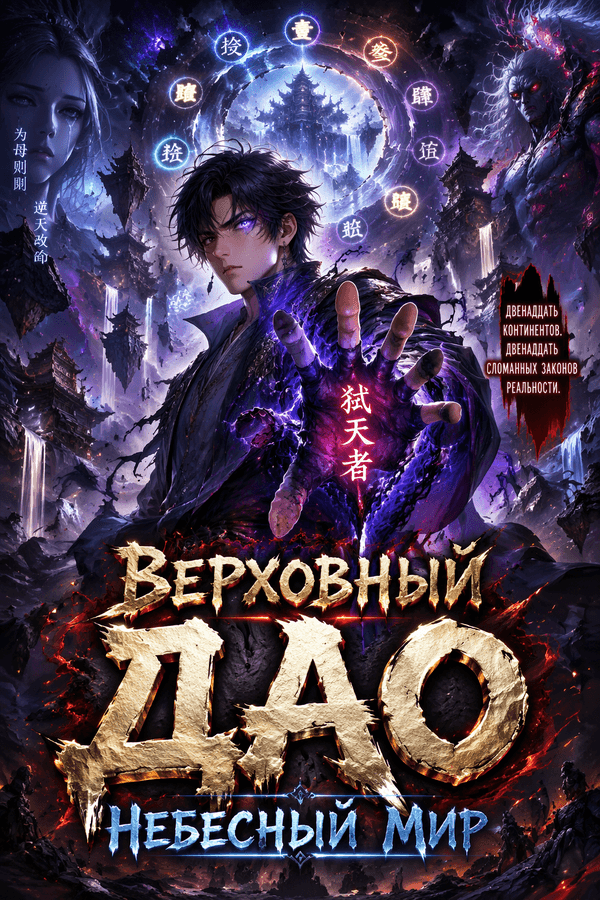 Верховный Дао. Небесный Мир