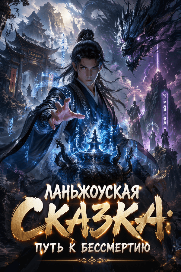 Ланьжоуская сказка: Путь к бессмертию