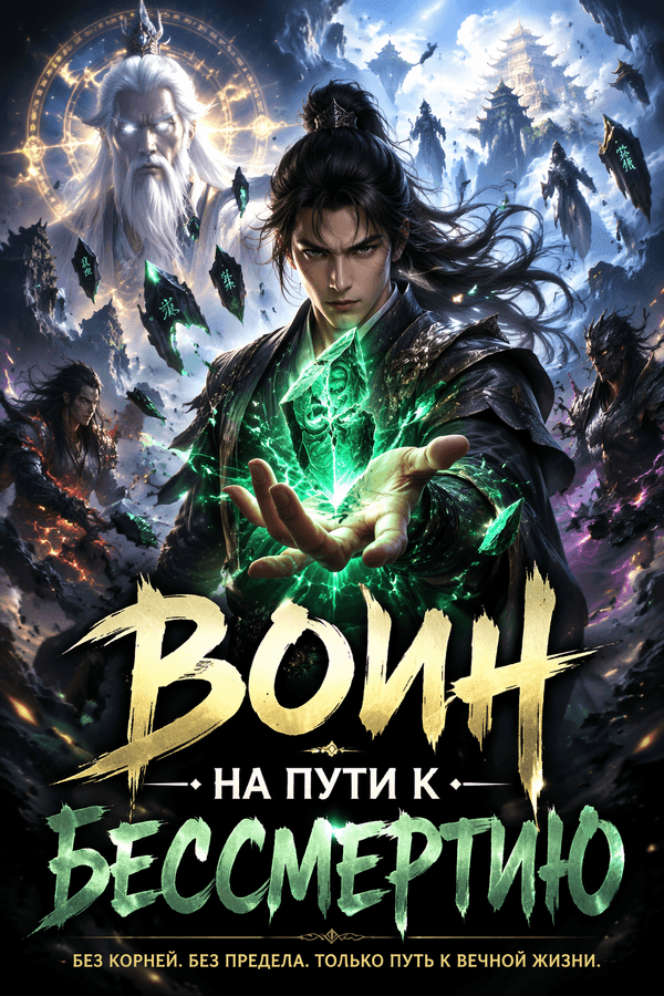 Воин на пути к бессмертию