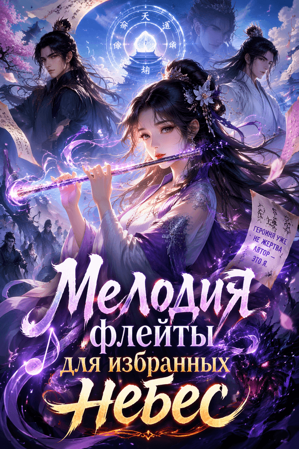 Мелодия флейты для избранных небес