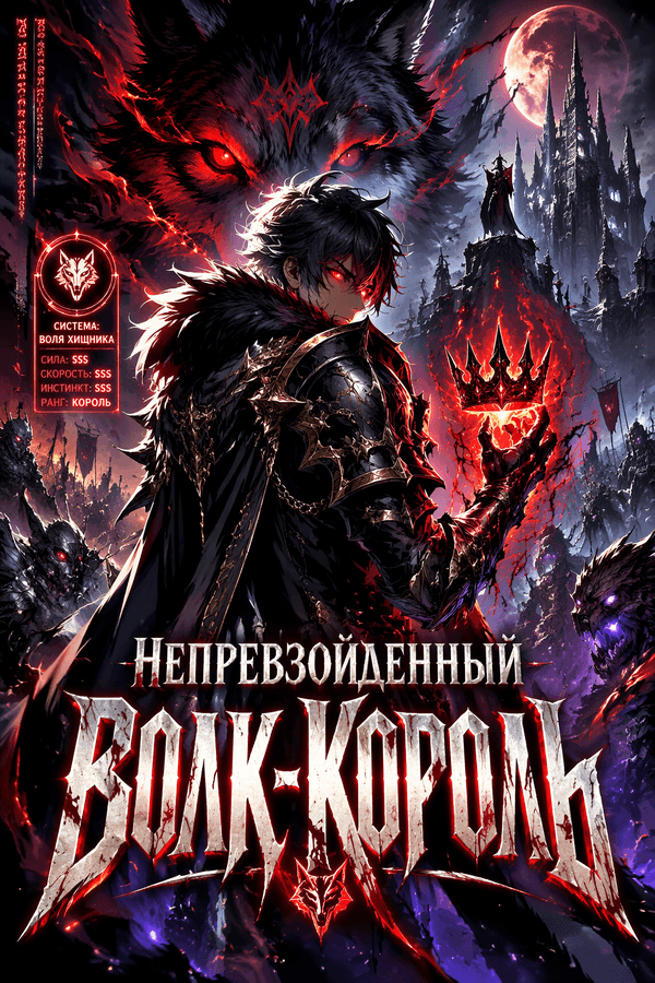 Непревзойденный Волк-Король