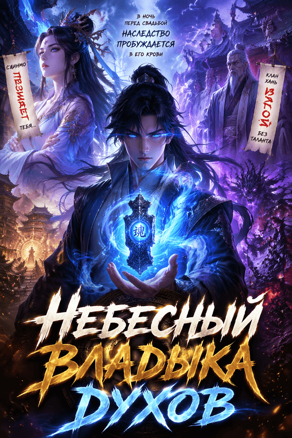 Небесный Владыка Духов