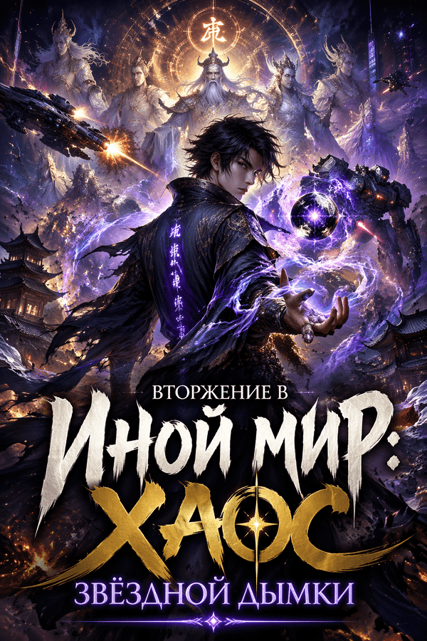 Вторжение в иной мир: Хаос звёздной дымки