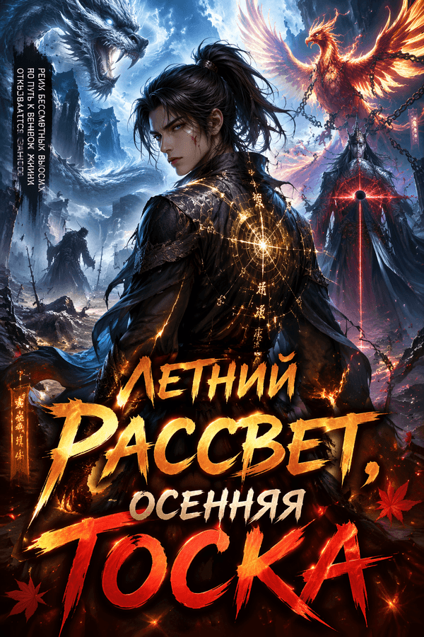 Летний рассвет, осенняя тоска