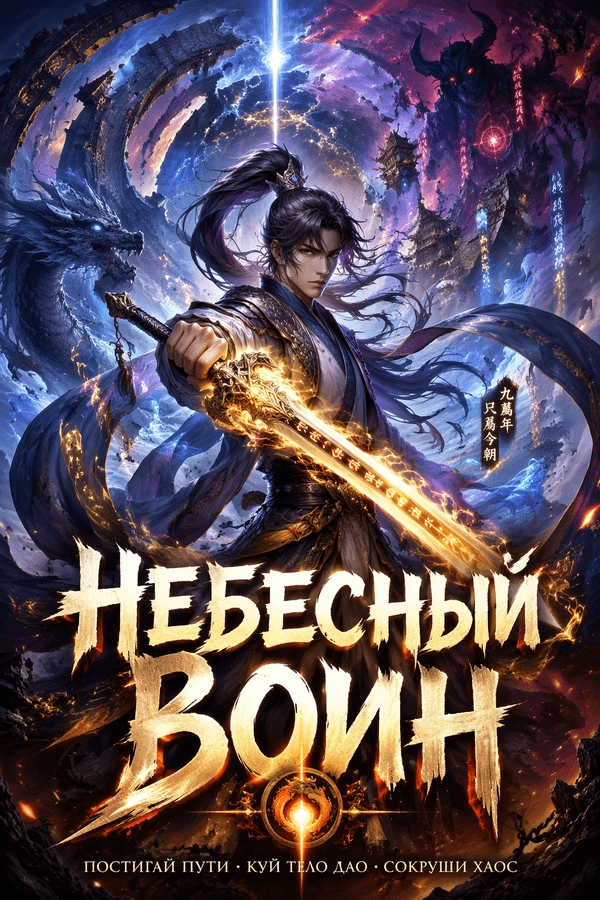 Небесный Воин