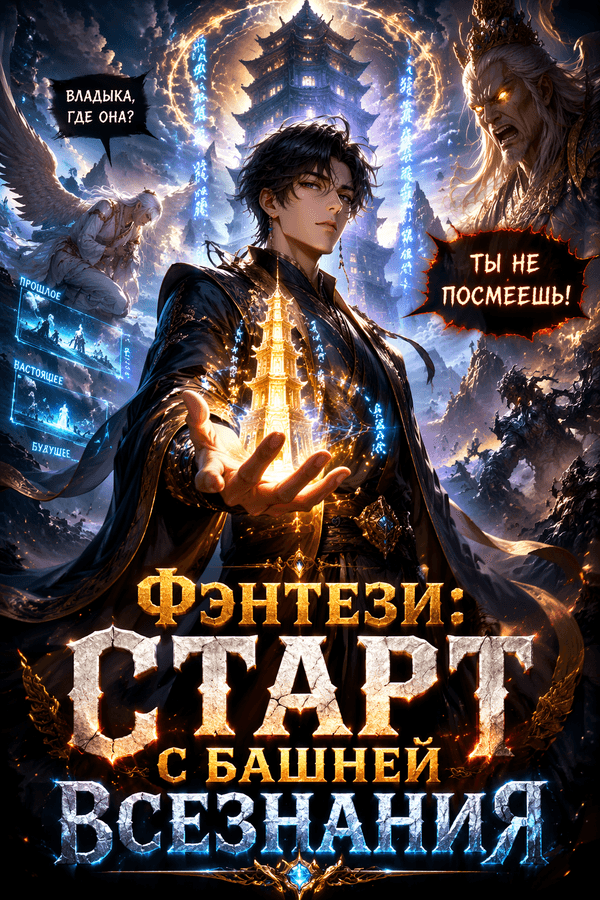 Фэнтези: Старт с Башней Всезнания