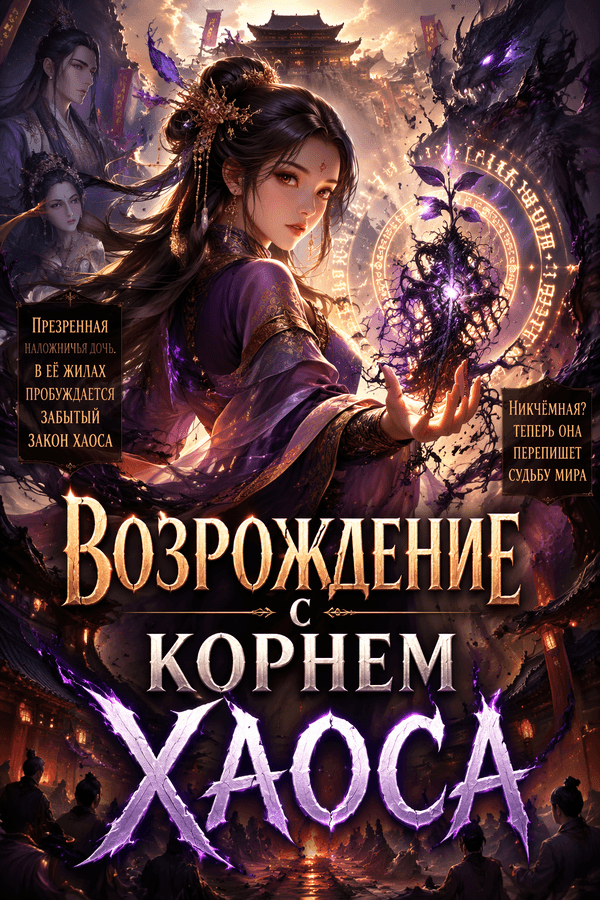 Возрождение с корнем Хаоса