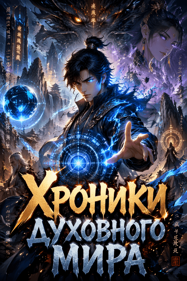 Хроники Духовного Мира