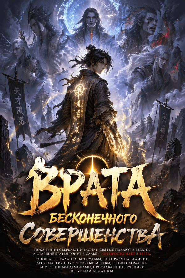 Врата Бесконечного Совершенства