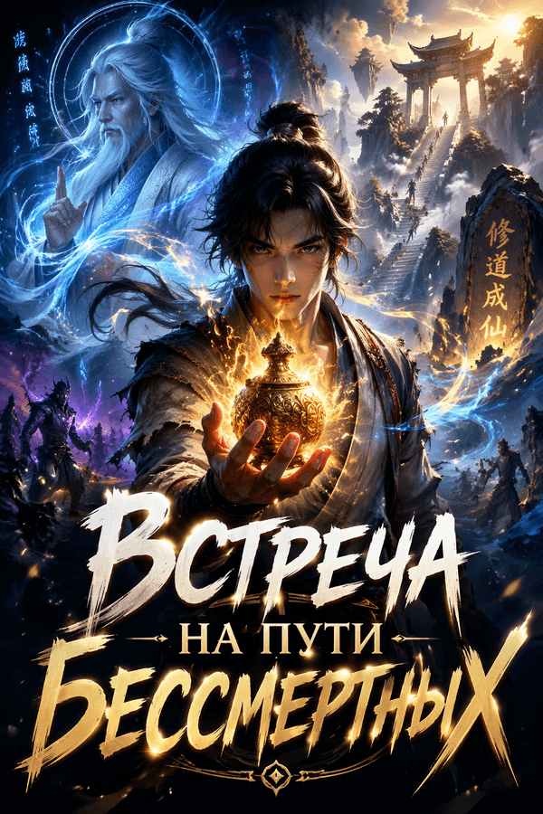 Встреча на Пути Бессмертных