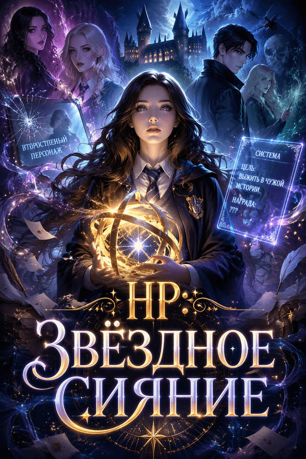 HP: Звёздное сияние