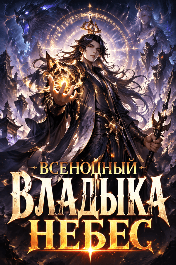 Всенощный Владыка Небес