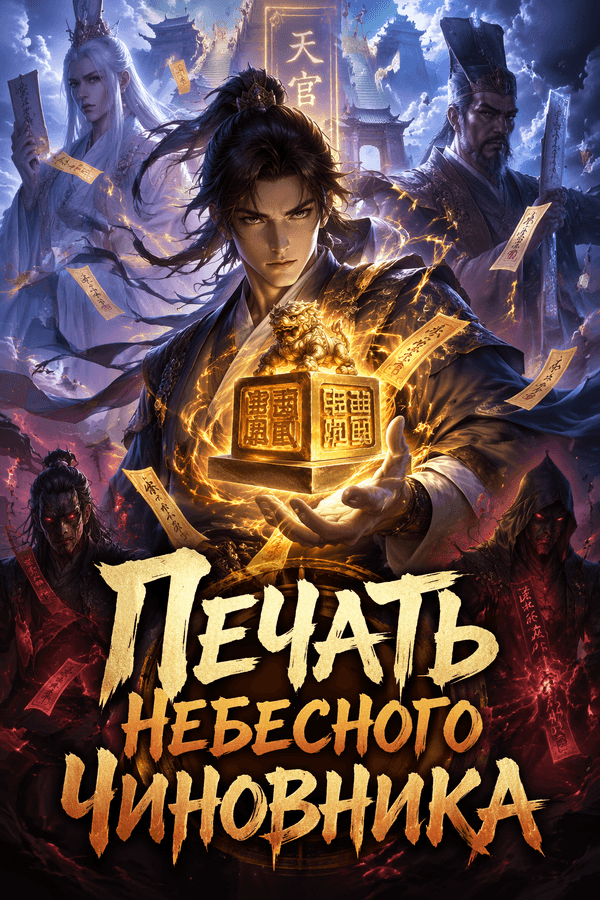Печать Небесного Чиновника