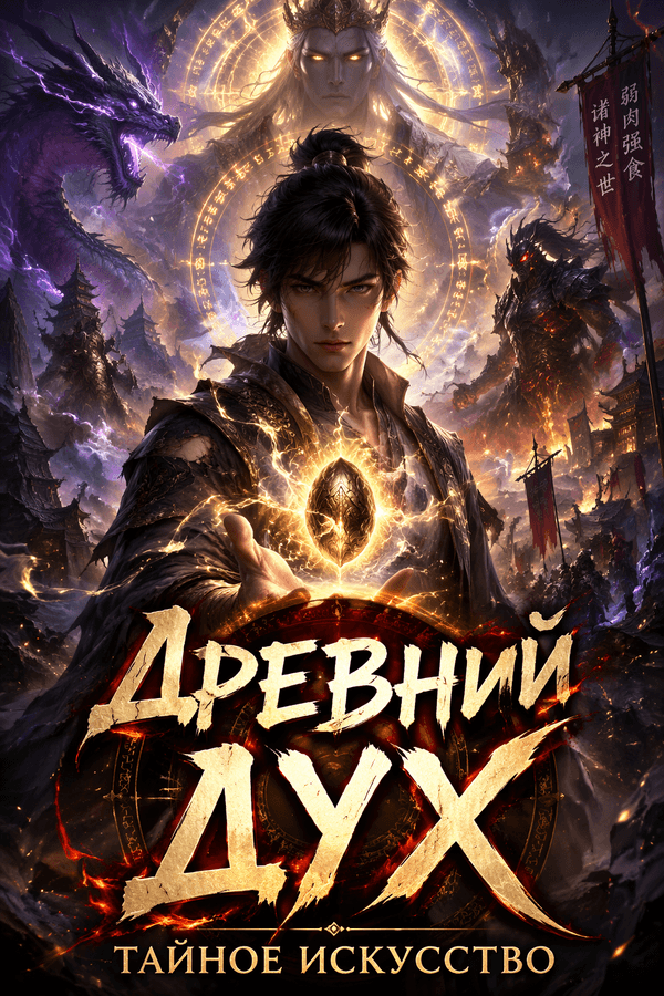 Древний Дух: Тайное Искусство