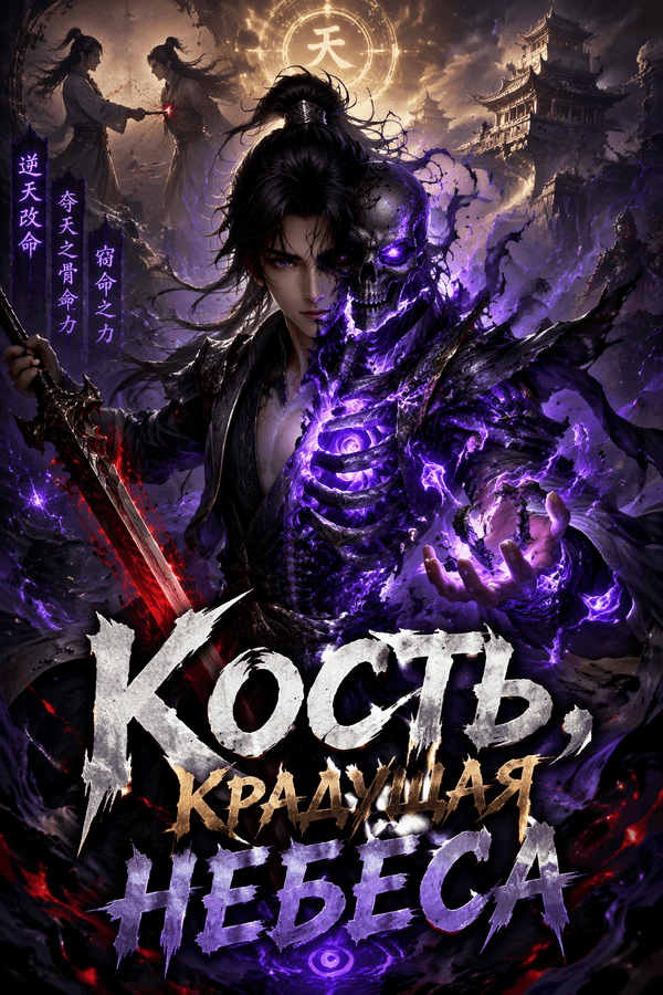 Кость, крадущая небеса
