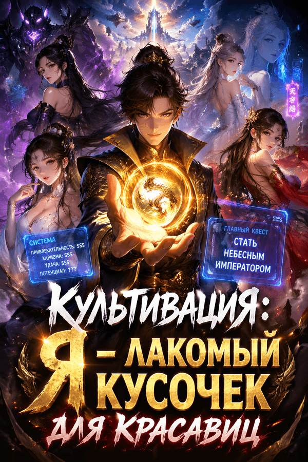 Культивация: Я — лакомый кусочек для красавиц