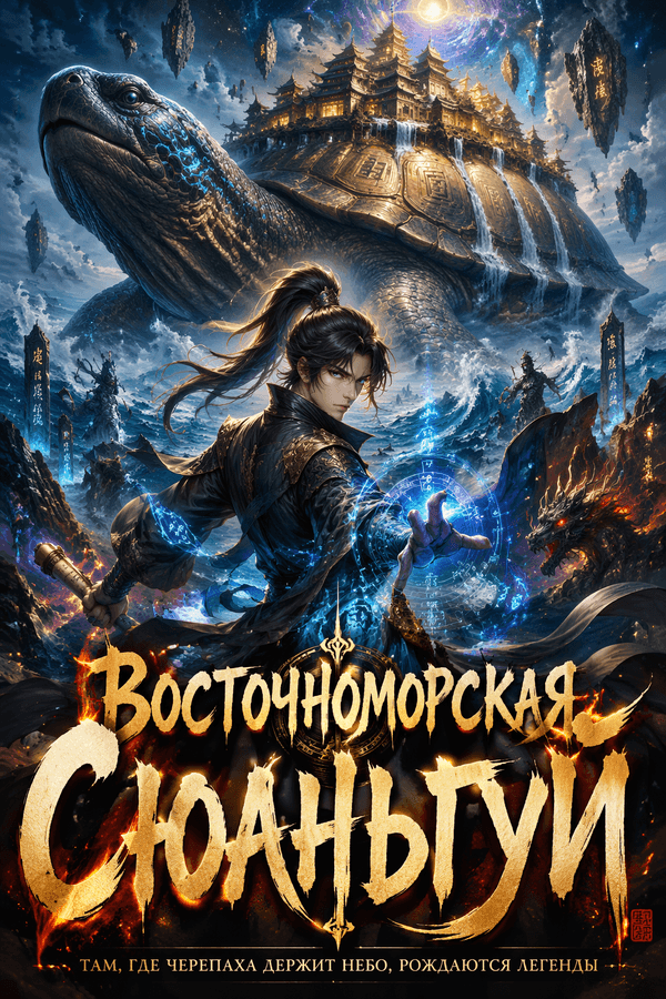 Восточноморская Сюаньгуй