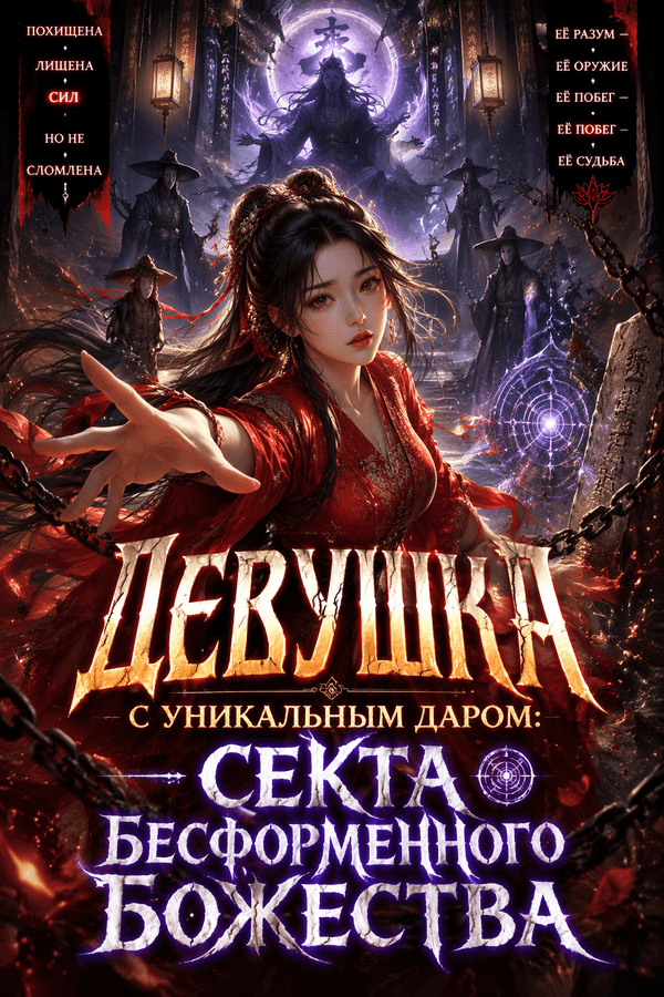 Девушка с уникальным даром: Секта Бесформенного Божества