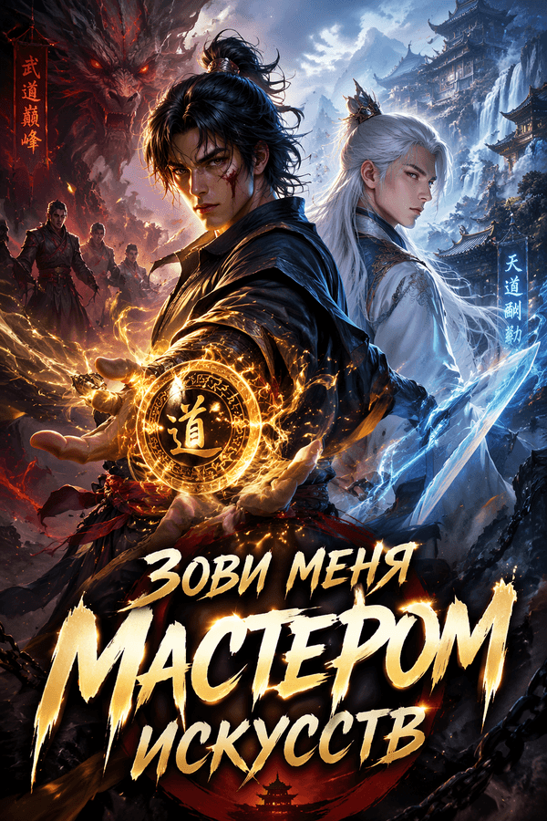 Зови меня Мастером Искусств