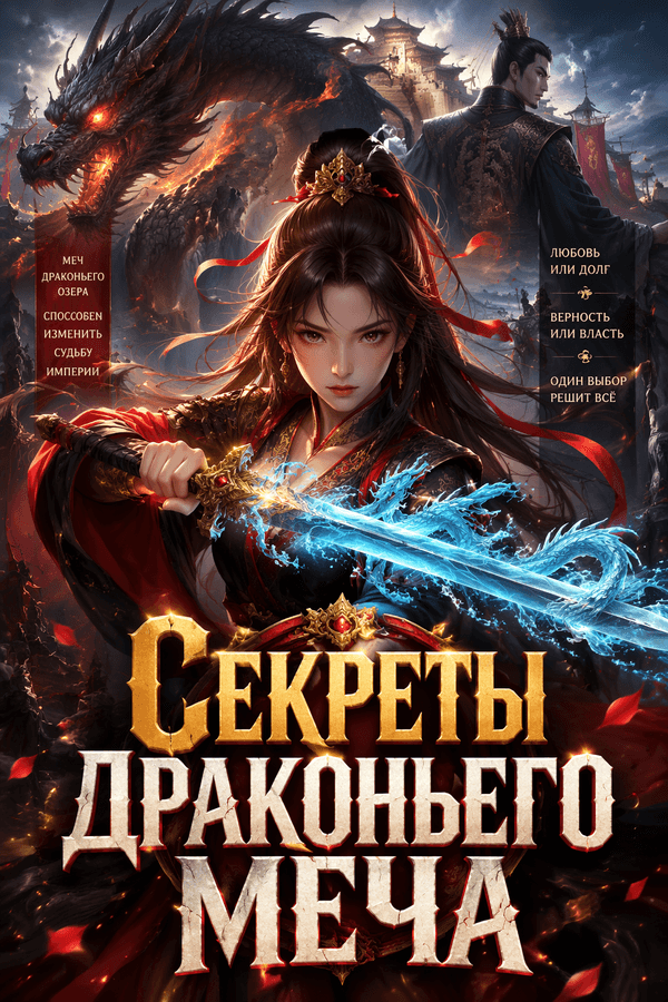 Секреты Драконьего Меча