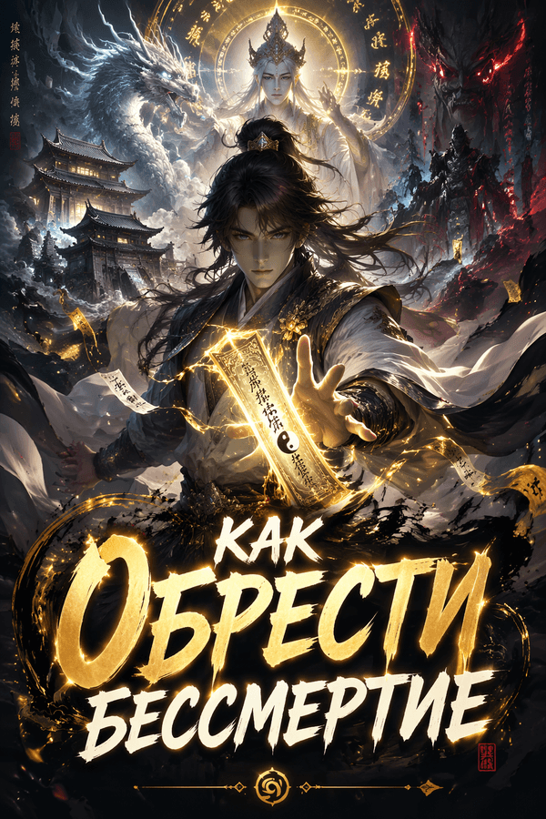 Как обрести бессмертие