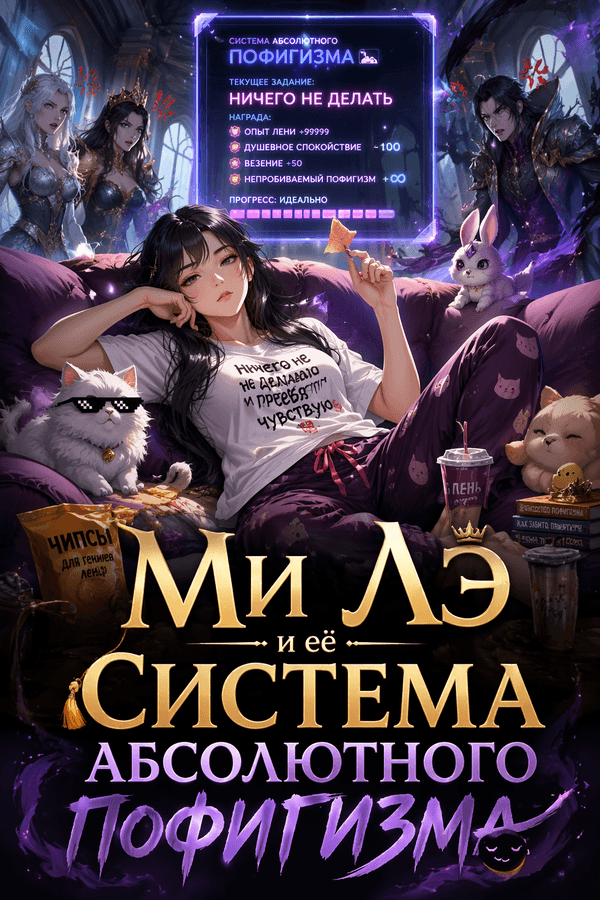 Ми Лэ и её система абсолютного пофигизма