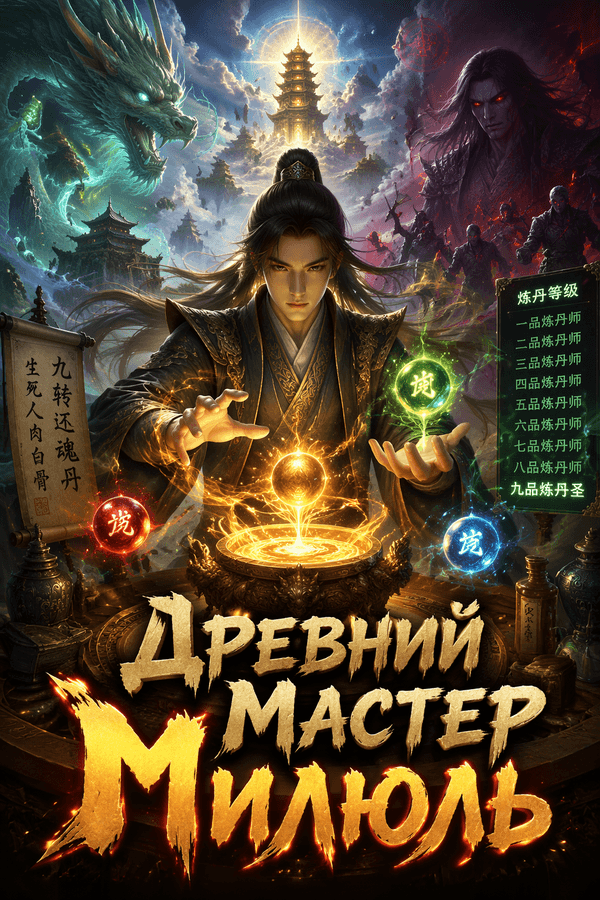 Древний Мастер Пилюль
