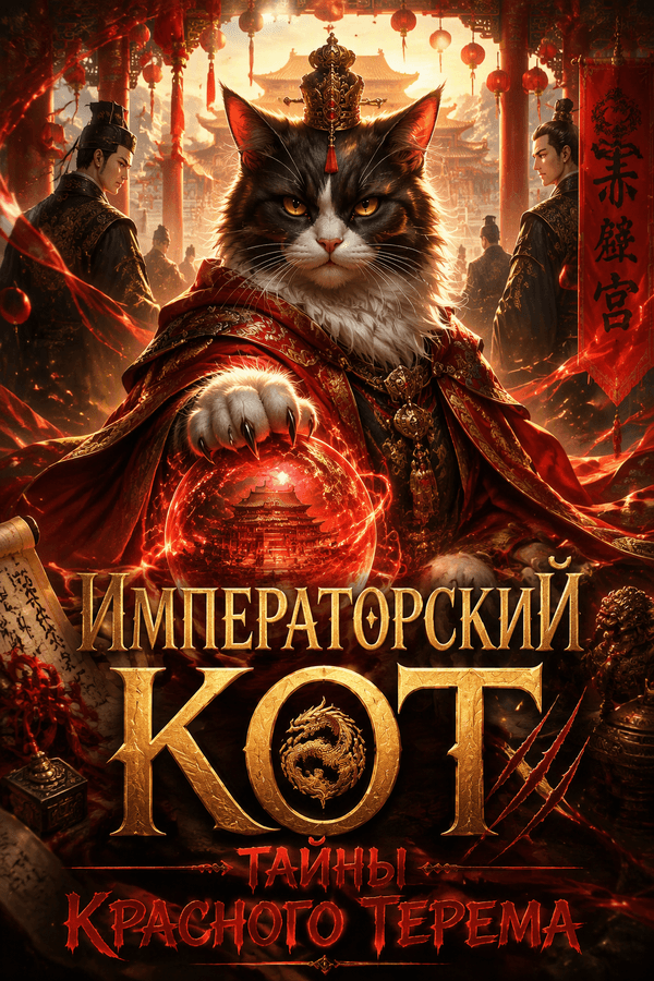 Имперский кот: Страж Красного терема