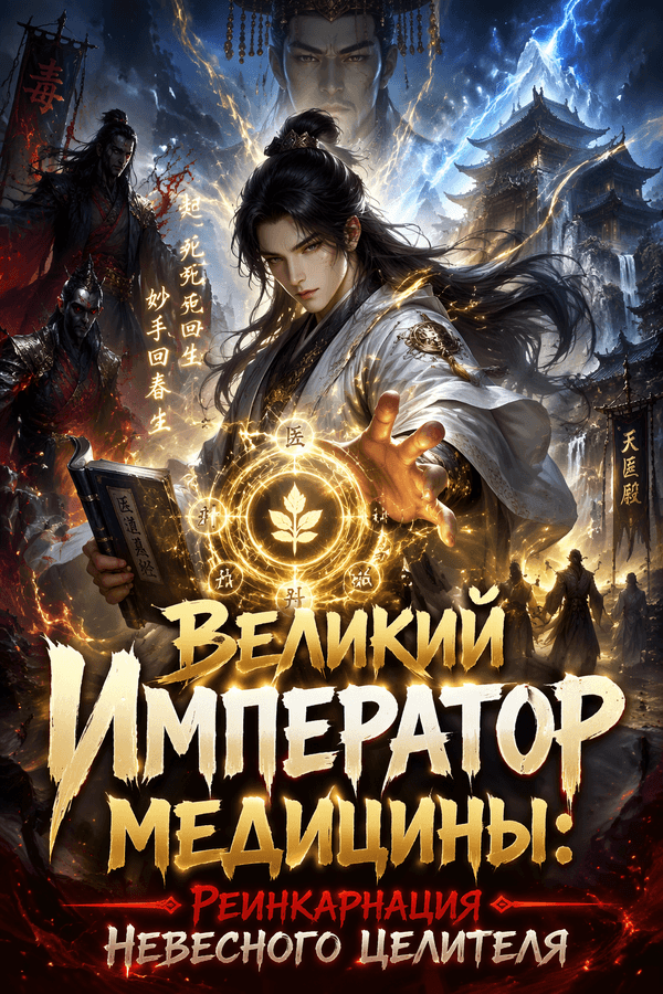 Великий Император Медицины: Реинкарнация Небесного Целителя