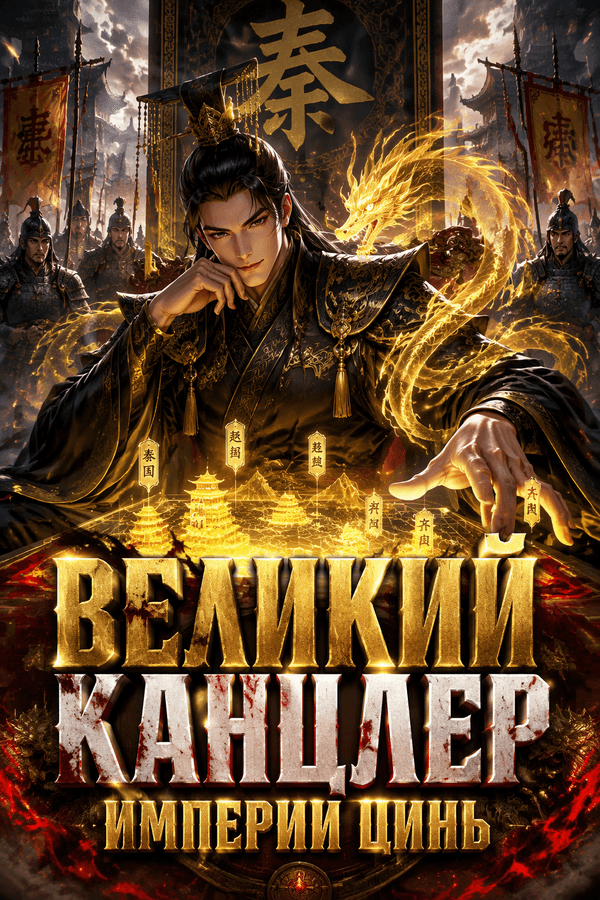 Великий канцлер империи Цинь