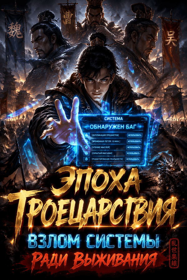 Эпоха Троецарствия: Взлом системы ради выживания