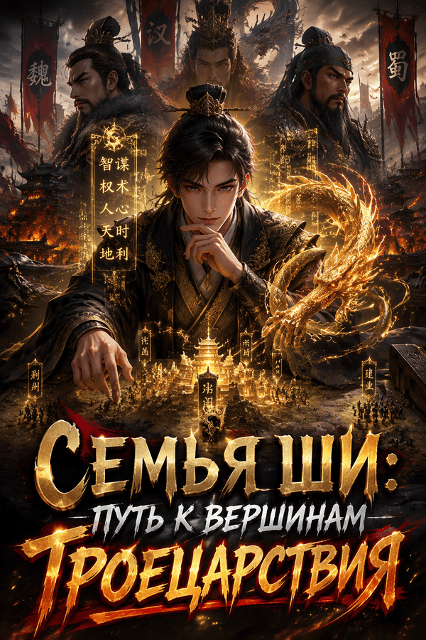 Семья Ши: Путь к вершинам Троецарствия