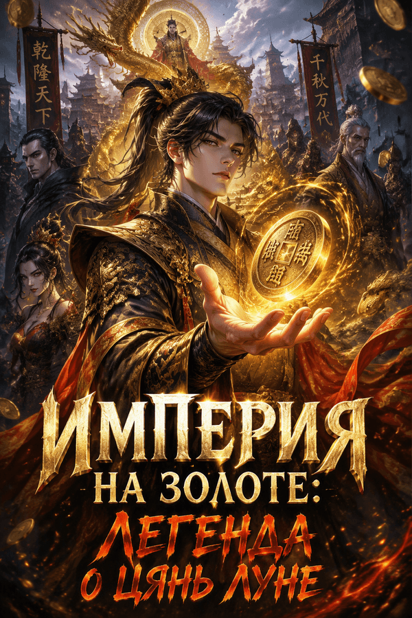 Империя на золоте: Легенда о Цянь Луне