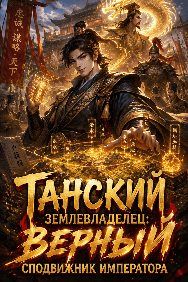 Танский землевладелец: Верный сподвижник императора