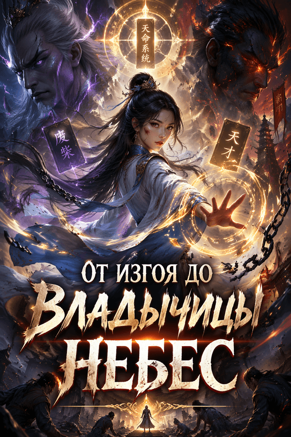 От изгоя до владычицы небес