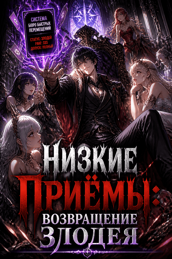 Низкие приёмы: Возвращение злодея